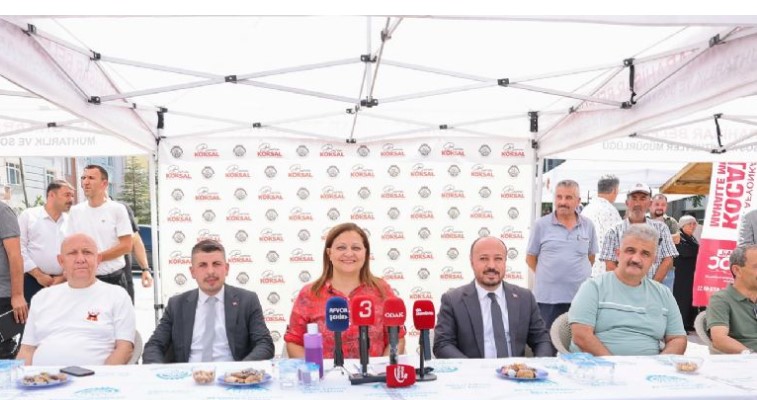   “BİZ BU ŞEHRİ BİRLİKTE YÖNETİYORUZ”