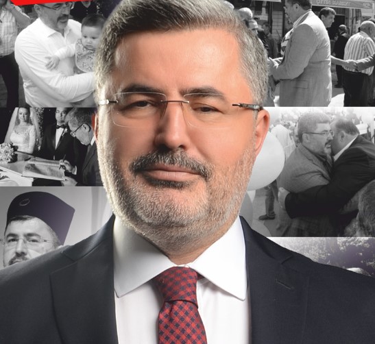 Millet Vekili Ali Özkaya'dan 24 Temmuz Basın Bayramı’ tebrik Mesajı