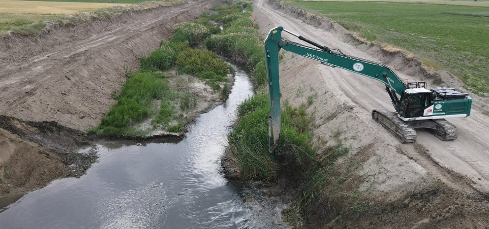 AKARÇAY ISLAHI DEVAM EDİYOR