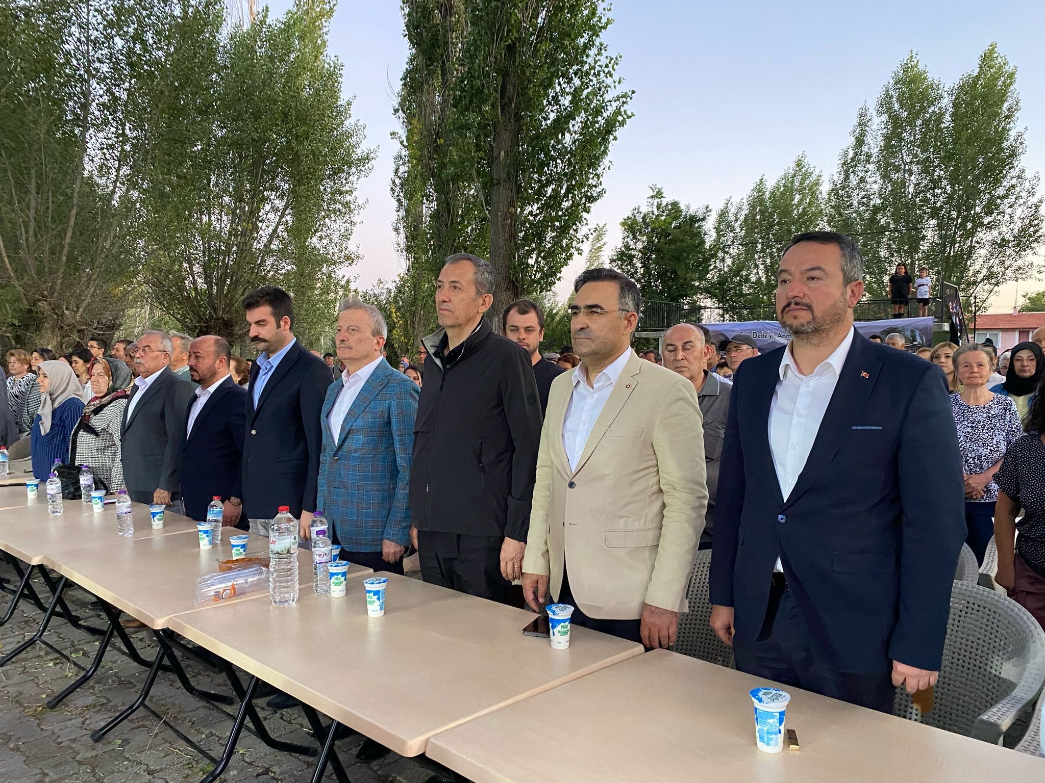 Milletvekili Dr. Hasan Arslan: “Meclis tatile girdi ama biz milletimizin yanındayız, sahadayız”