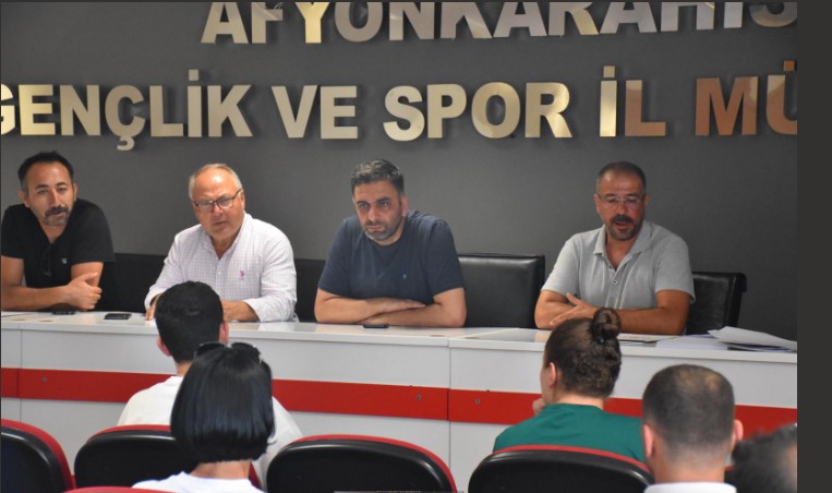 ANALİG Yüzme Müsabakaları Afyonkarahisar’da Gerçekleştirilecek