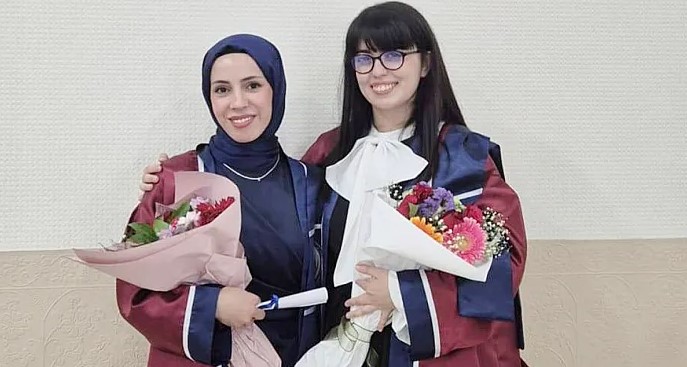 AFSÜ Öğrencilerinin TÜBİTAK Destekli Araştırması Prestijli Uluslararası Dergide Yayınlandı