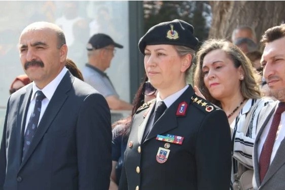 Tuğgeneralliğe Terfi Etti: Gülden Mat Şakir’e Yeni Görev