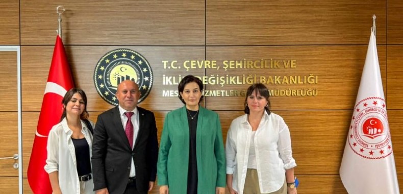 KENTSEL DÖNÜŞÜM, JEOLOJİK ETÜT VE MAHALLE PLANLAMALARI İÇİN ADIMLAR ATILDI