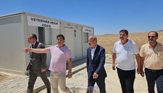 Milletvekili Taytak’tan Bolvadin’e Hizmet Odaklı Ziyaretler