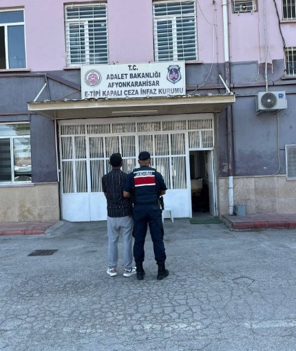 Afyonkarahisar’da “Kasten Öldürme” Suçundan Aranan Şahıs Yakalandı