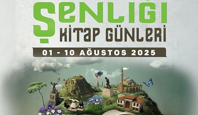 Afyonkarahisar'da Kitapseverler için Unutulmaz Bir Etkinlik: Sahaf Şenliği