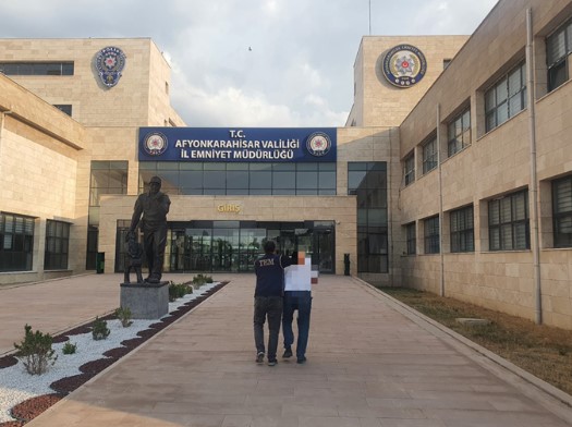 FETÖ Üyesi Eski Asker Yakalandı: 13 Yıl 4 Ay Kesinleşmiş Hükmü Bulunuyordu
