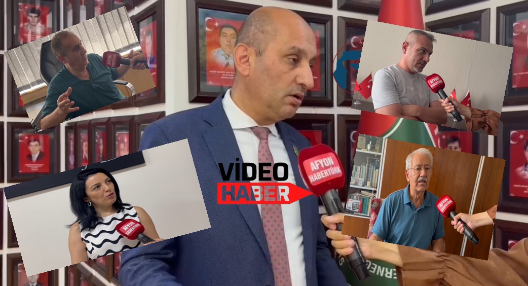 Afyon Halkına Sorduk: “Kocatepe’ye Çıktınız mı, Ne Hissettiniz?”
