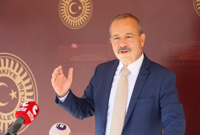 Millet vekili Taytak’tan Dervişoğlu’na Çok Sert Tepki: “Sözü, Büyüklerinize Bırakın!”