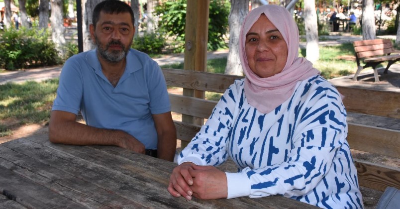 Eşine Can Oldu: 21 Yıllık Evlilikte Hayat Kurtaran Fedakârlık