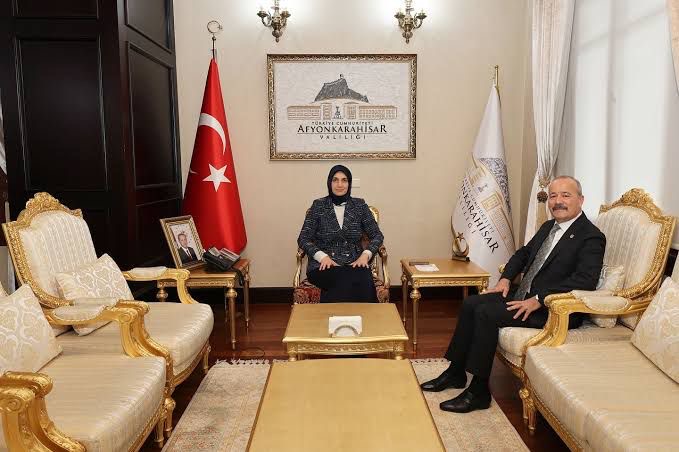 Milletvekili Taytak’tan Vali Yiğitbaşı’na Teşekkür: “Üreten kadınların ve yerli tarımın güvencesi oldu”