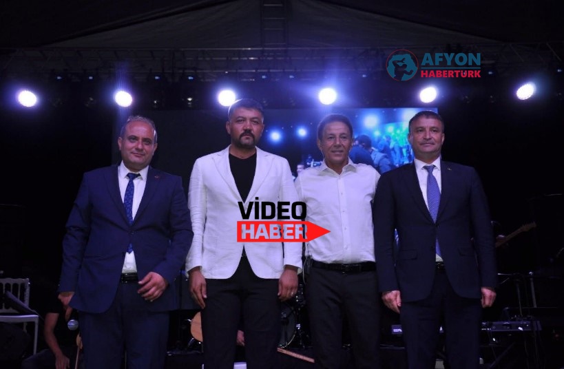 Mustafa Yıldızdoğan Dişli’de Coşkulu Kalabalığa Seslendi