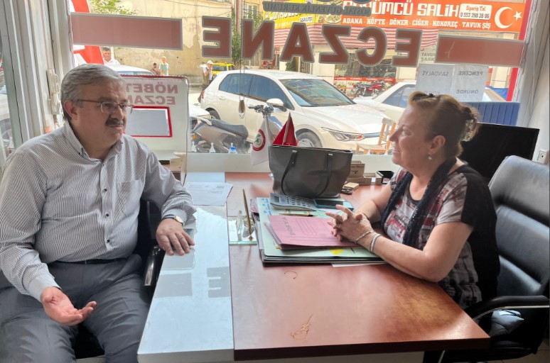 Milletvekili Yurdunu Seven'den Afyonkarahisar Genelinde Bir İlk