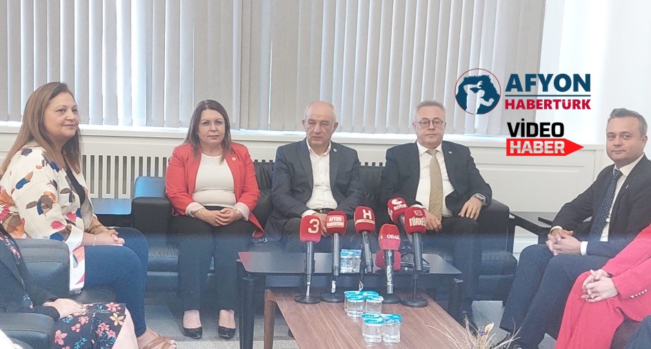 CHP Milletvekillerinden Başkan Köksal’a Saha Çalışması Öncesi Ziyaret