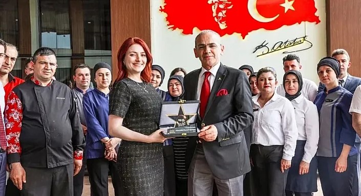 AFBEL Otel Genel Müdürü Mehmet Dereağzı Görevden Alındı