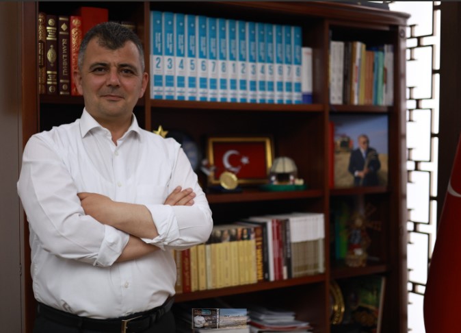 Başkan Koyuncu’dan Stratejik Adım – Emirdağ’ın Su Altyapısı Güçleniyor