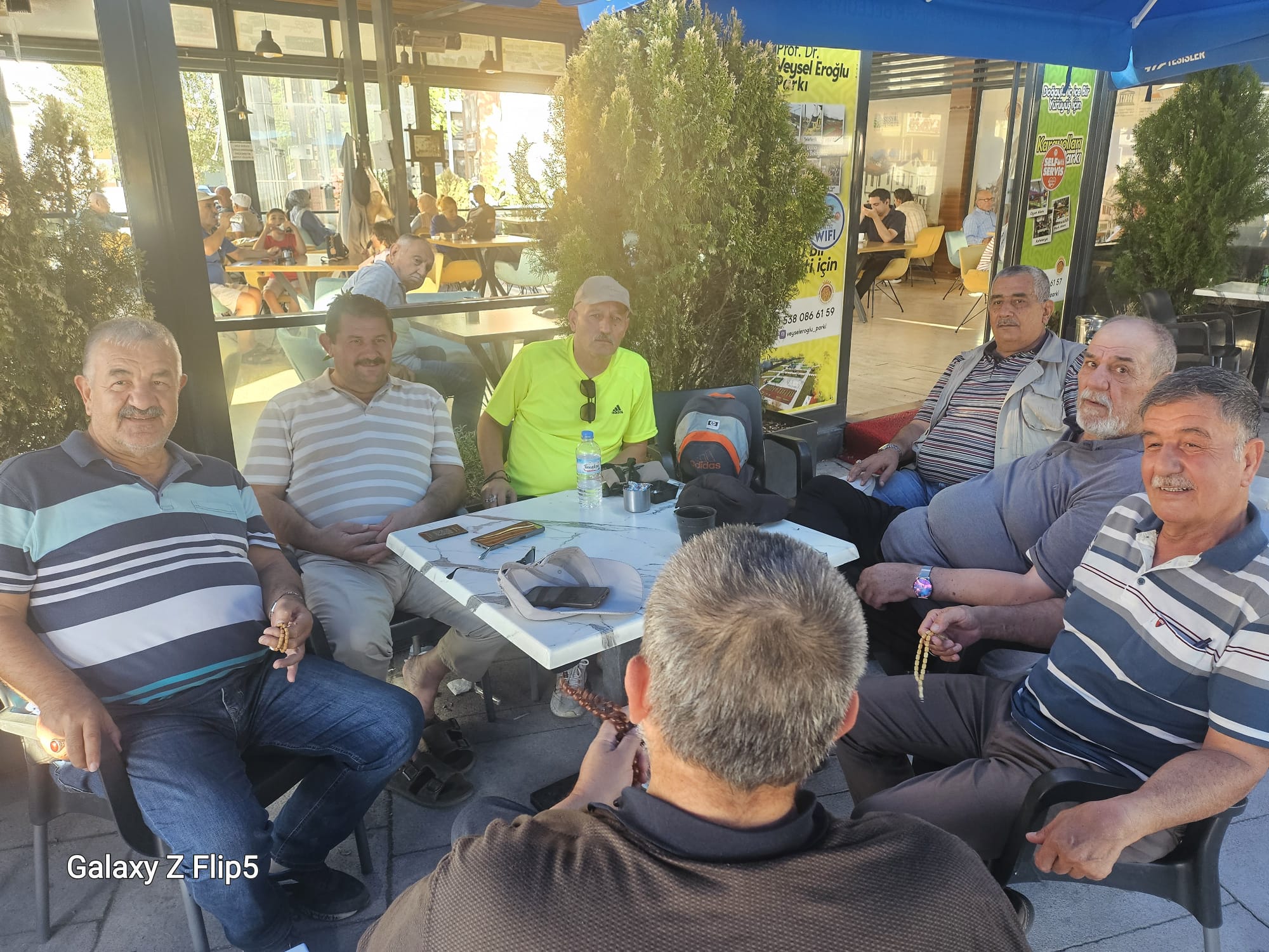 Afyonkarahisar’da Eski Pehlivanlarla Sohbet Toplantıları Devam Ediyor