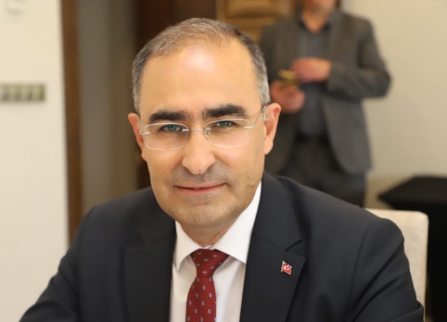 AK Parti Afyonkarahisar Milletvekili Dr. Hasan Arslan: “Terörsüz Türkiye için pazarlık yok”