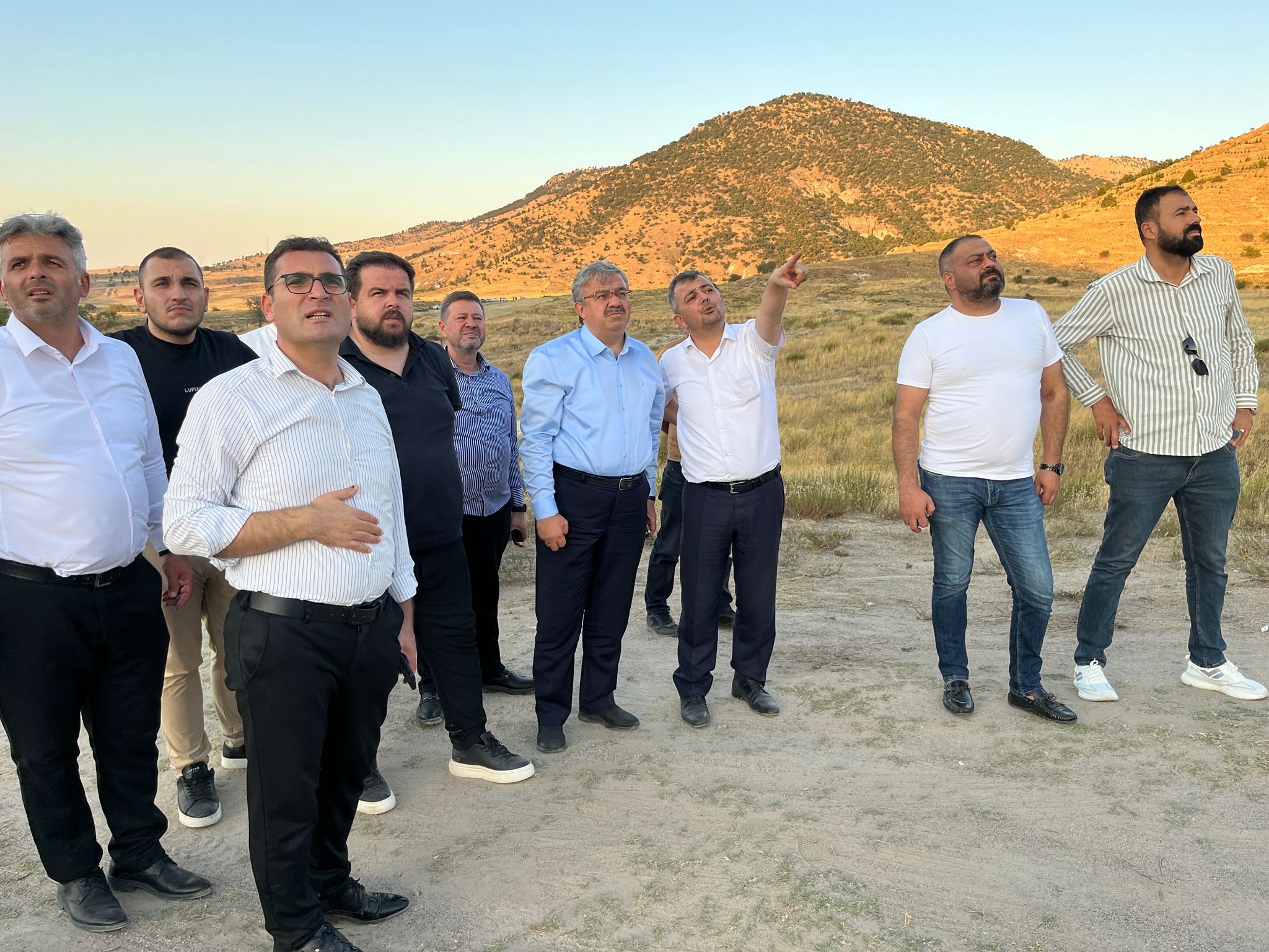 Yurdunuseven’den Emirdağ’da Yoğun Program