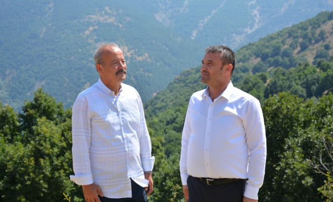 Taytak: “Taşoluk’ta milletimizin yanındayız, istismara izin vermeyiz”