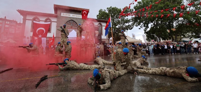 AFYONKARAHİSAR'DA ZAFER HAFTASI ETKİNLİK TAKVİMİ