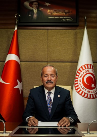 Milletvekili Mehmet Taytak, 30 Ağustos Zafer Bayramı ve Zafer Haftası dolayısıyla bir kutlama mesajı yayımladı.