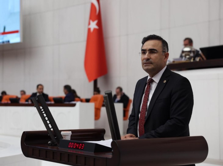 AK Parti Afyonkarahisar Milletvekili Dr. Hasan Arslan’dan Zafer Haftası Mesajı