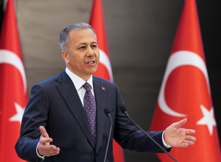 İçişleri Bakanı Ali Yerlikaya, Afyon'a Geliyor