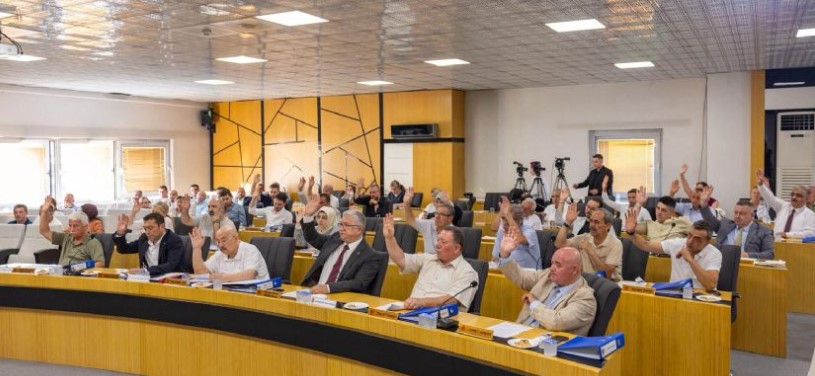AFYONKARAHİSAR'BELEDİYE MECLİSİ 1 EYLÜL'DE TOPLANIYOR