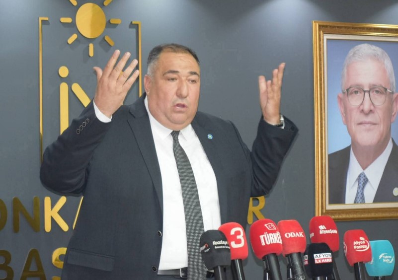 Mısırlıoğlu’ndan TÜİK’e Tepki: “Bu Milletle Dalga Geçmeyi Bırakın!”