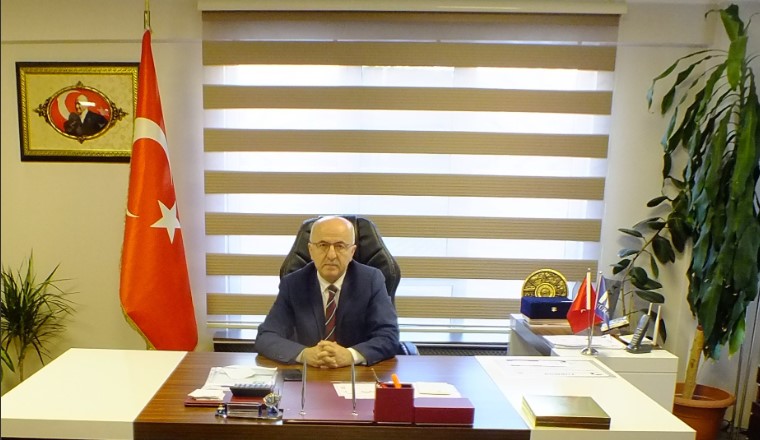 Afyonkarahisar Serbest Muhasebeci Mali Müşavirler Odası Başkanı Erdal Sayar 30 Ağustos Zaferi Kutlama Mesajı.
