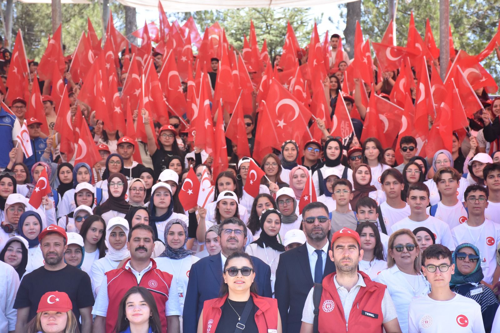 30 Ağustos Zafer Bayramı Anma Programı Kütahya Dumlupınar’da Gerçekleştirildi