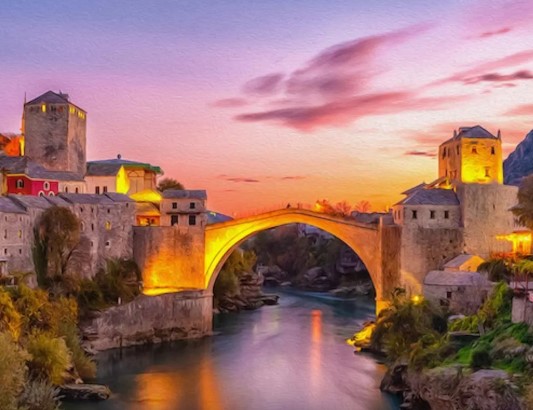 Kosova’nın başkenti Priştine’de unutulmaz bir şehir turuna çıkıyoruz!