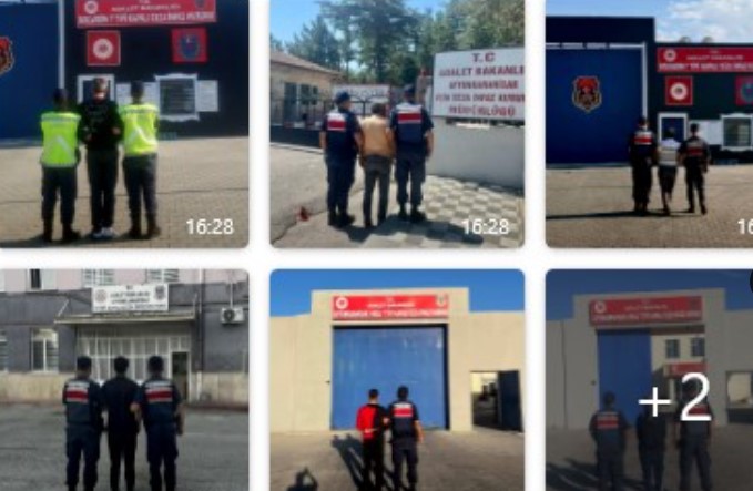 Afyonkarahisar’da Jandarmadan Suçlulara Geçit Yok: 18 Şahıs Yakalandı