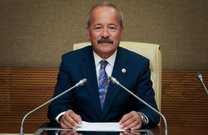  Milletvekili Mehmet Taytak  Mevlid Kandili dolayısıyla bir kutlama mesajı yayımladı.