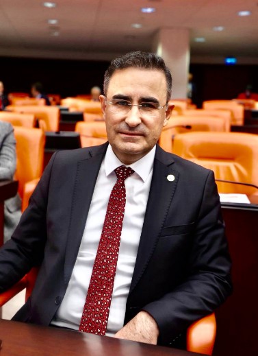 AK Parti Afyonkarahisar Milletvekili Dr. Hasan Arslan, Mevlid Kandili dolayısıyla bir mesaj yayımladı.