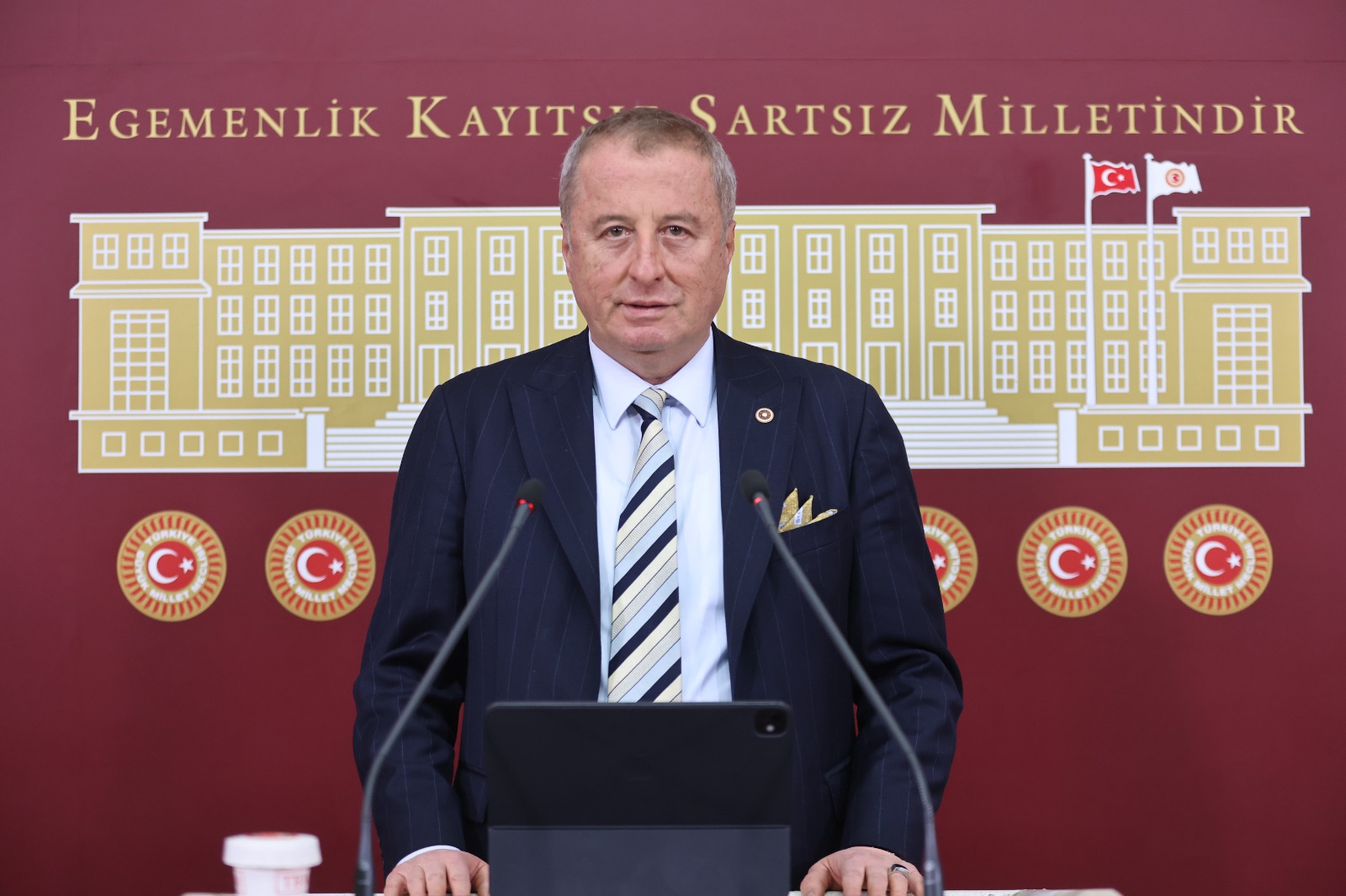 İYİ Parti Genel Başkan Yardımcısı ve Afyonkarahisar Milletvekili Hakan Şeref Olgun, 5 Eylül 2012 patlamasının yıl dönümü dolayısıyla bir anma mesajı yayımladı.