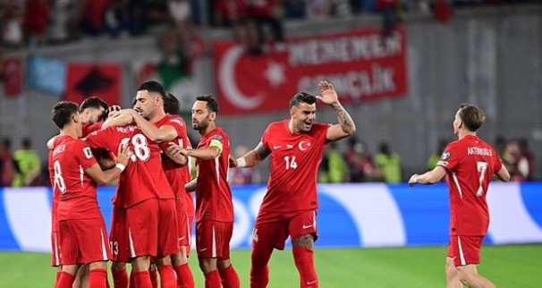 A Milli Takım, Gürcistan Deplasmanından 3 Puanla Döndü
