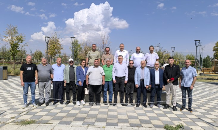 Şuhut’ta Gazeteciler Kahvaltı Programında Buluştu