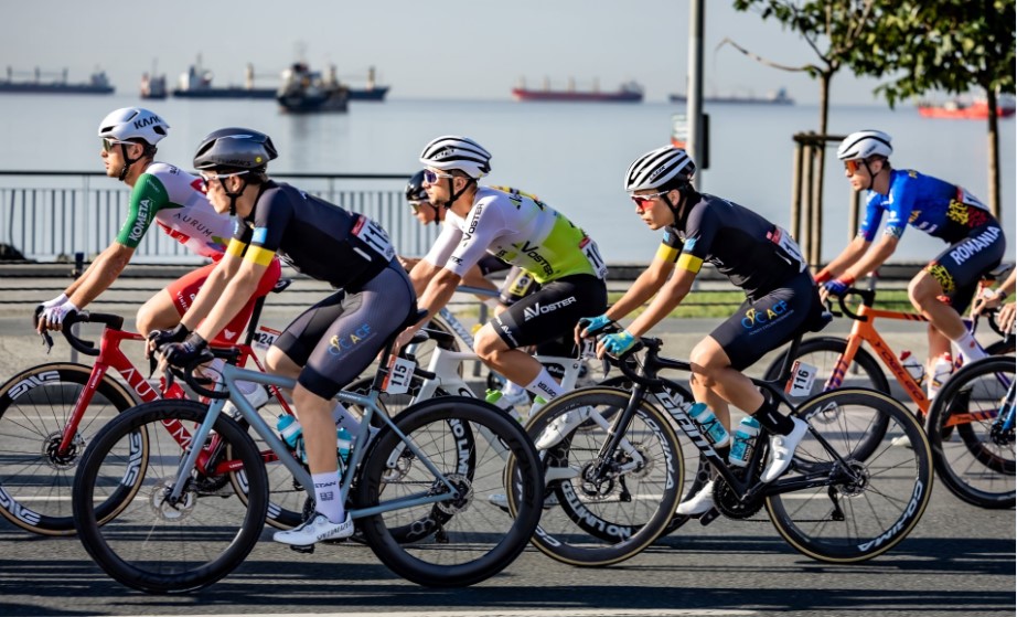 Tour of İstanbul’un Son Etabında Lider Formalar Sahiplerini Buldu