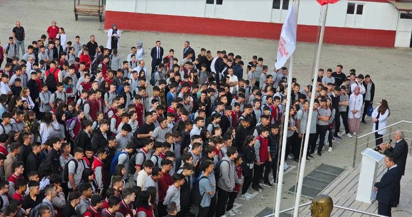 “Her Yeni Başlangıç Yeni Umutlar Ve Hedefler Getirir”