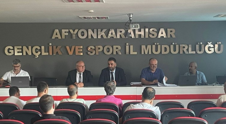 2025-2026 Basketbol Sezonu Öncesi İstişare Toplantısı Gerçekleştirildi