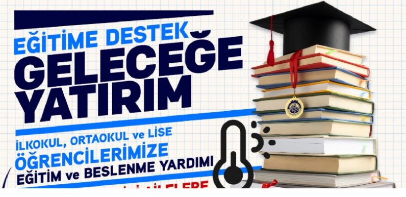 ZAFER KART PROJEMİZ DEVAM EDİYOR