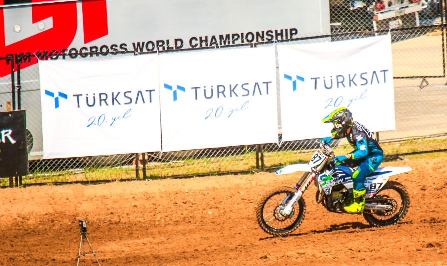 MXGP Türkiye, TÜRKSAT ile 180 Ülkede Ekranlara Taşındı