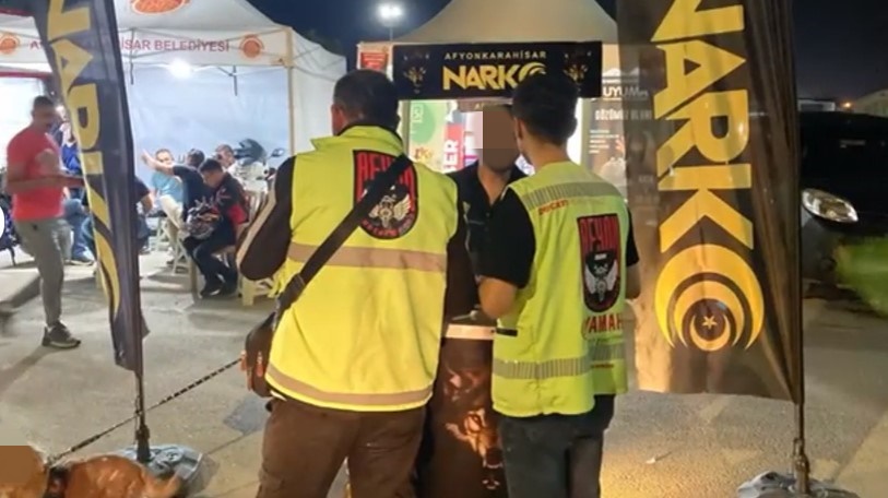 NG Afyon Motofest’te Narko Nokta Faaliyetleri Düzenlendi