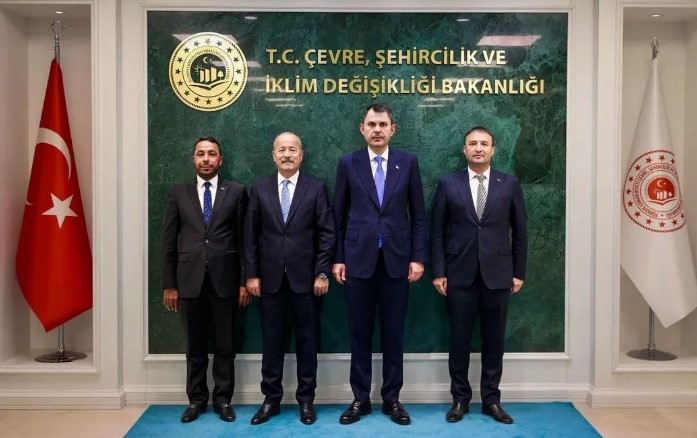 Mehmet Taytak Bakan Murat Kurum’a Talepleri İletti