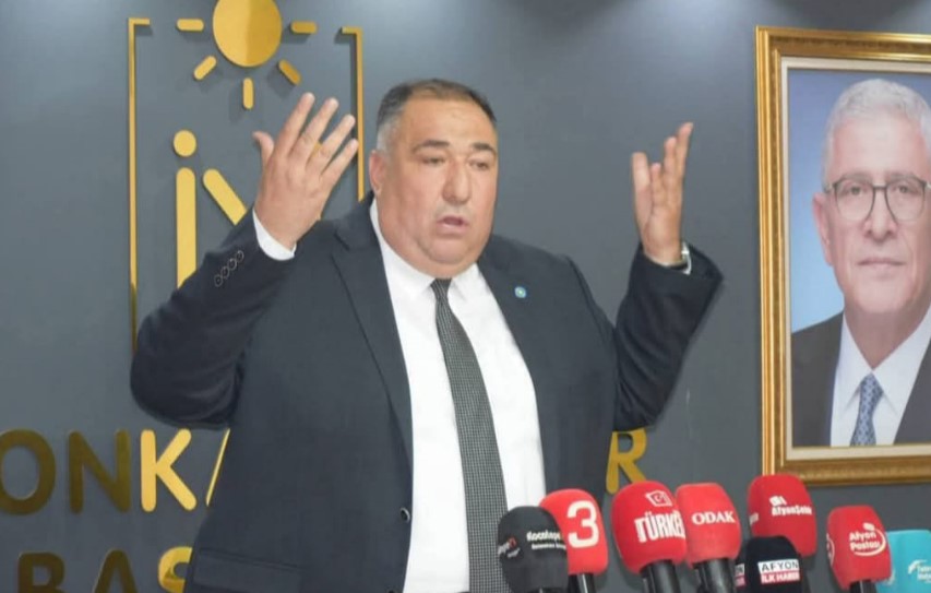 Mısırlıoğlu’ndan Sert Tepki: “Bayrak ve Atatürk’e Saygısızlığı Asla Affetmeyeceğiz!”