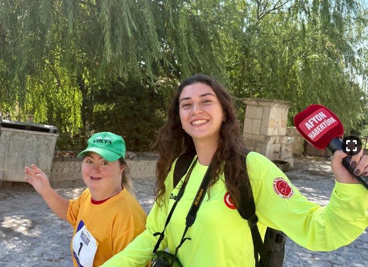 11. Afyon Frig Ultra Maratonu; 6, 12, 22, 38 ve 54 kilometrelik parkurlarda koşuldu.