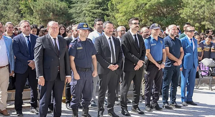 Okul Müdürü Son Yolculuğuna  Uğurlandı
